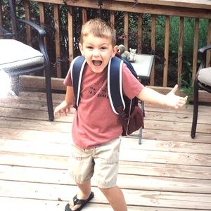 Meet your Posher, Jace